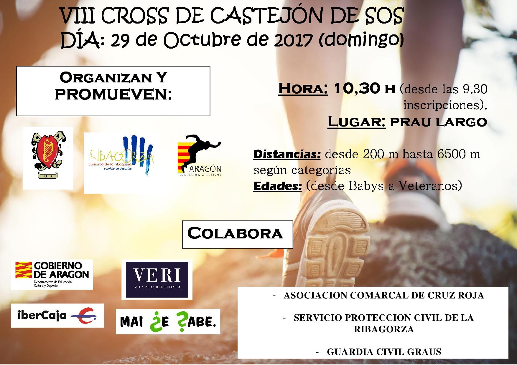 VIII CROSS DE CASTEJON DE SOS